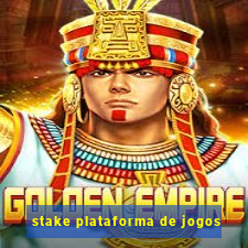 stake plataforma de jogos