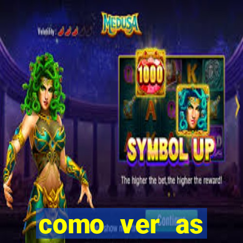 como ver as porcentagem dos jogos slots