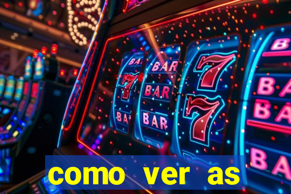 como ver as porcentagem dos jogos slots