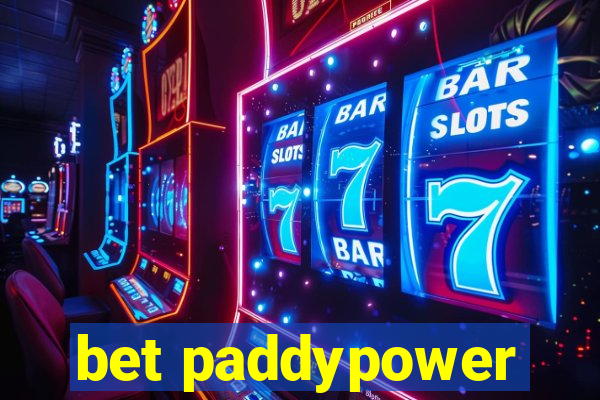 bet paddypower