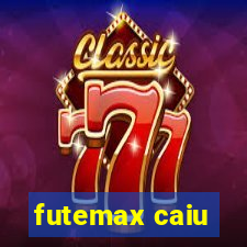 futemax caiu