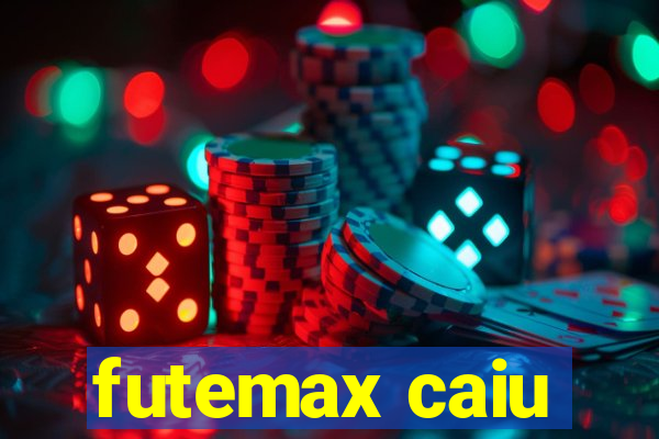 futemax caiu