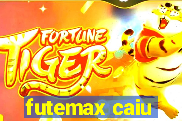 futemax caiu