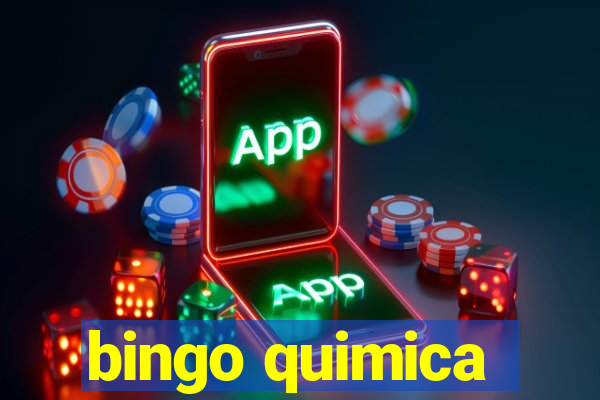 bingo quimica