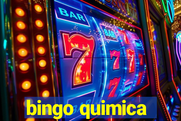 bingo quimica