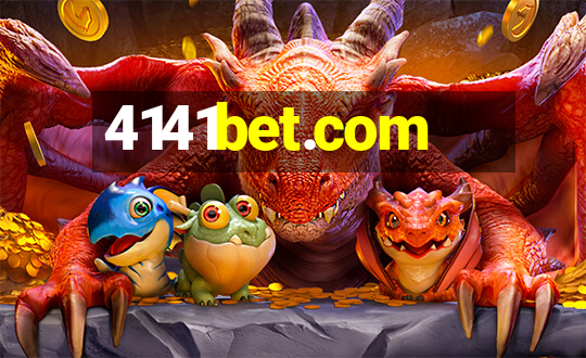 4141bet.com