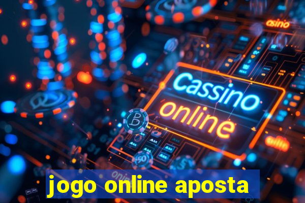 jogo online aposta