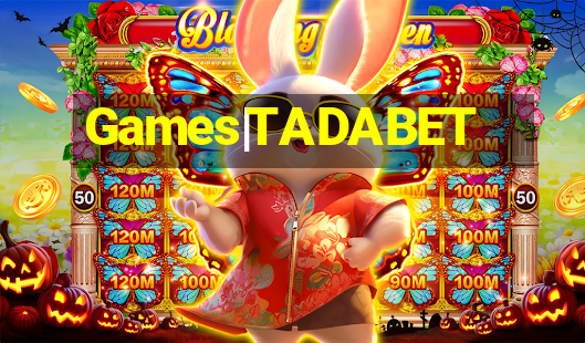 Games|TADABET