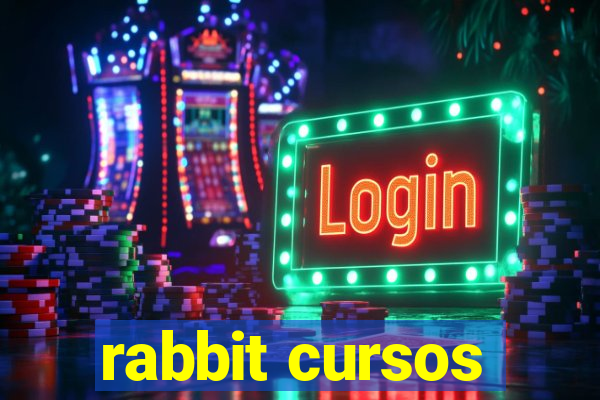 rabbit cursos