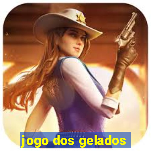 jogo dos gelados