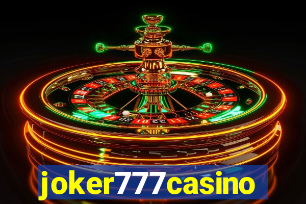 joker777casino