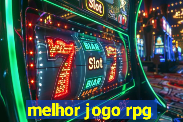 melhor jogo rpg