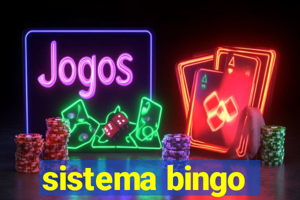 sistema bingo