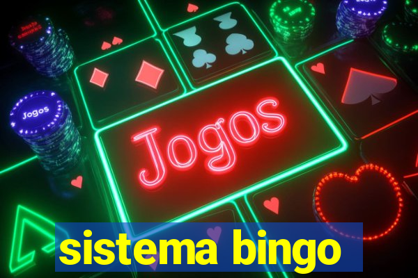 sistema bingo