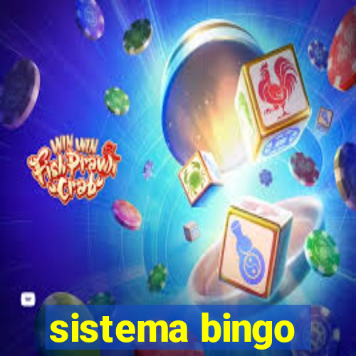 sistema bingo