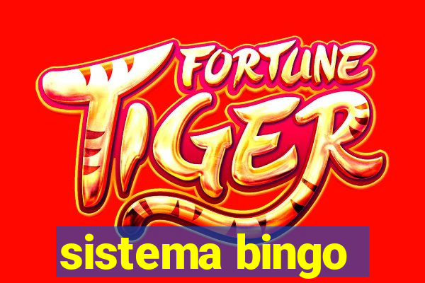 sistema bingo