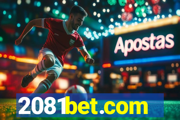 2081bet.com