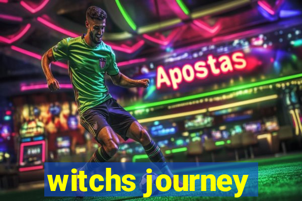 witchs journey