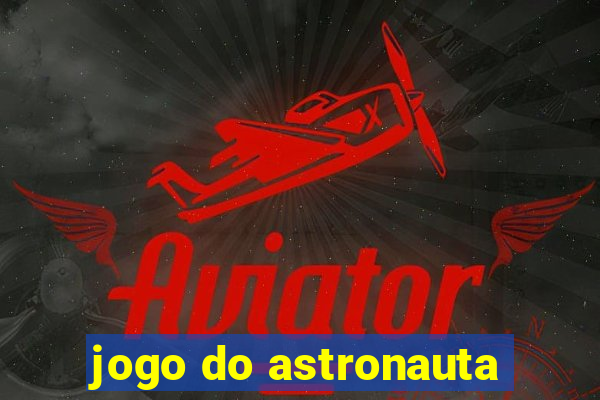 jogo do astronauta