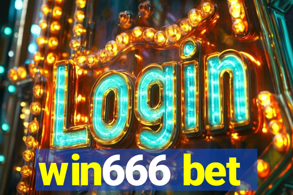 win666 bet