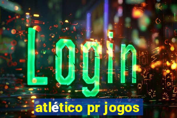 atlético pr jogos