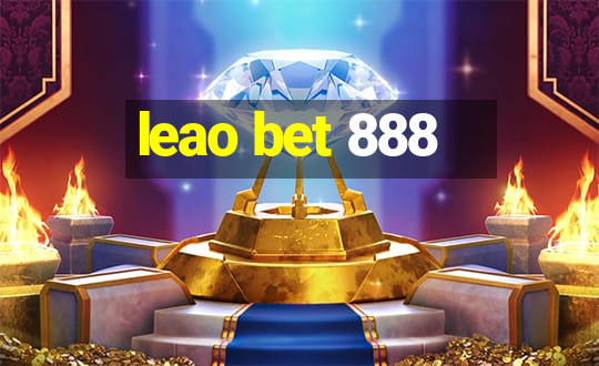 leao bet 888