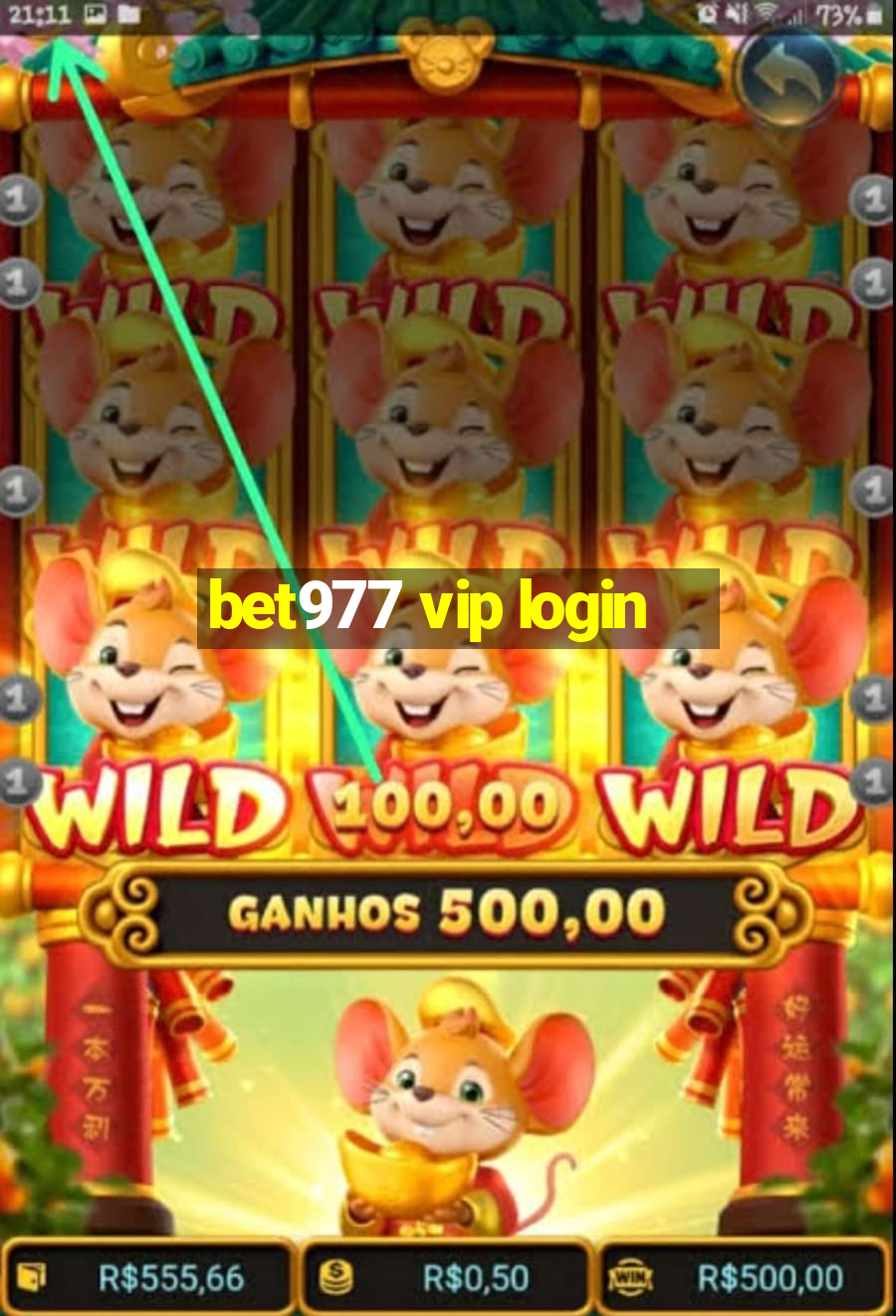 bet977 vip login