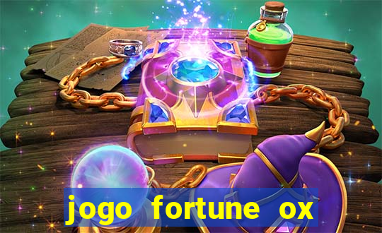 jogo fortune ox paga mesmo