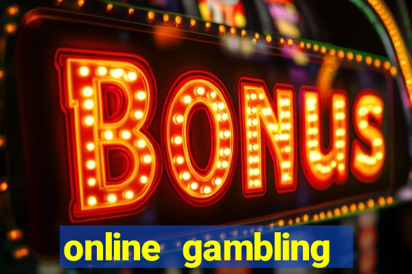 online gambling slot games