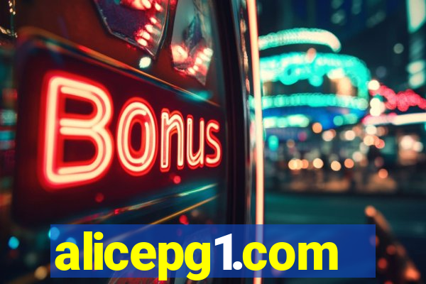 alicepg1.com