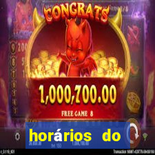 horários do fortune dragon