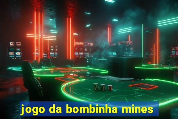 jogo da bombinha mines