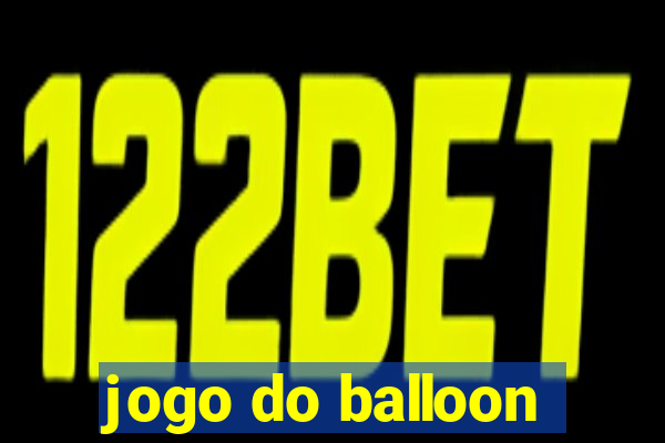 jogo do balloon