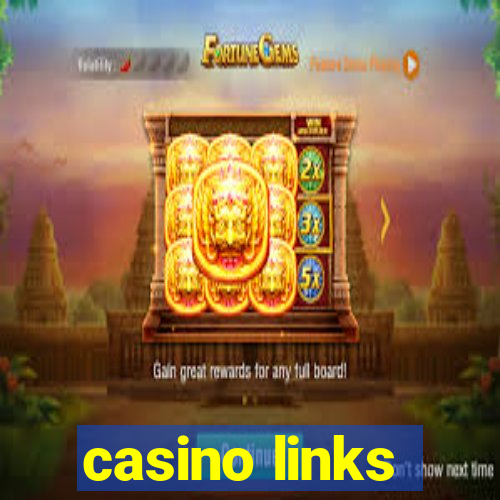 casino links