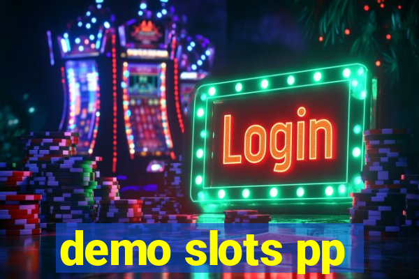 demo slots pp