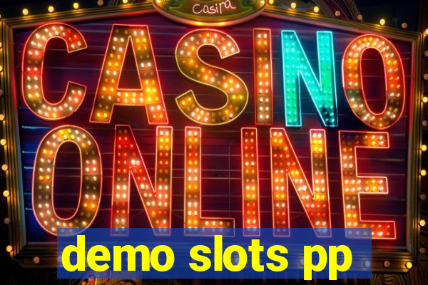 demo slots pp