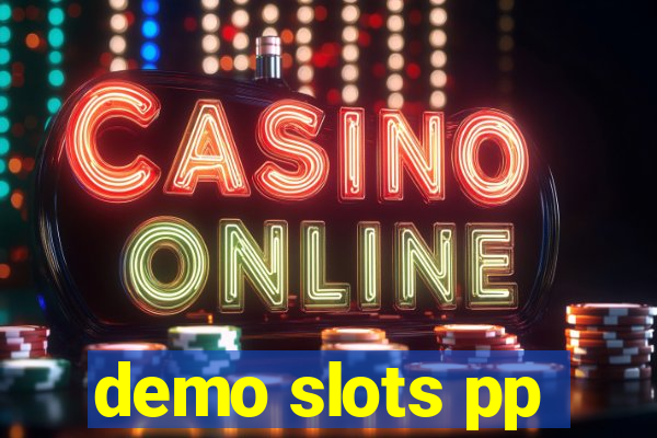 demo slots pp