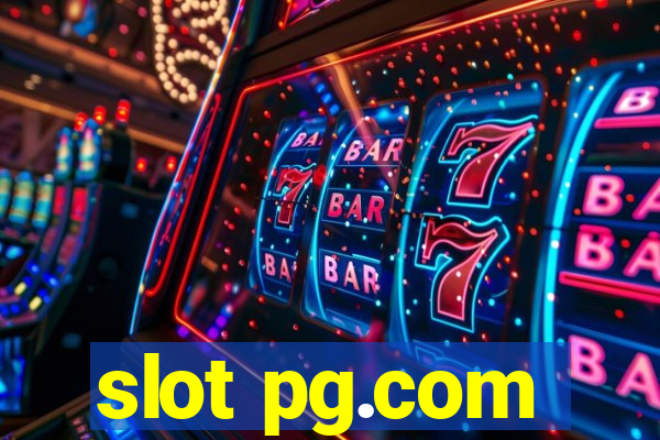 slot pg.com