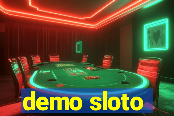 demo sloto