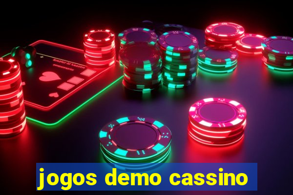 jogos demo cassino