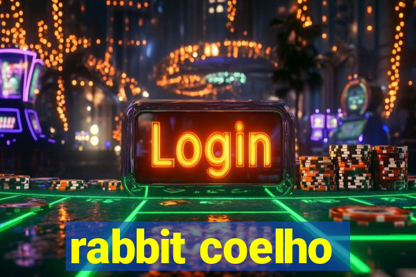 rabbit coelho