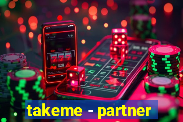 takeme - partner