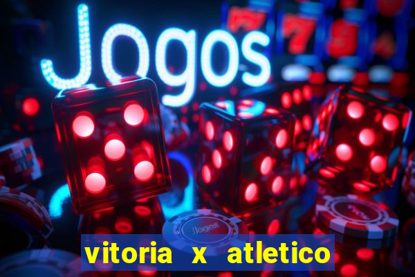 vitoria x atletico go palpite