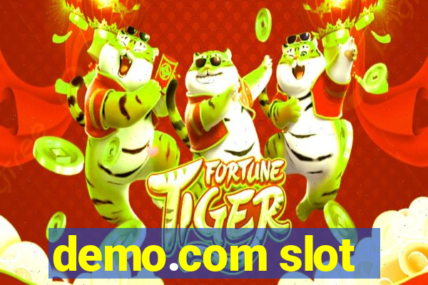 demo.com slot