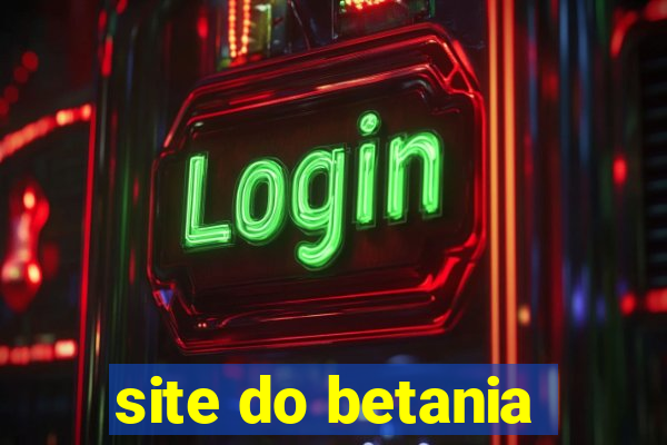 site do betania