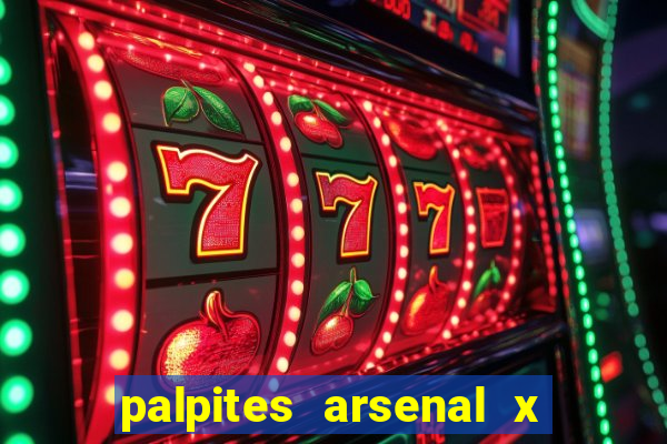 palpites arsenal x nottingham forest