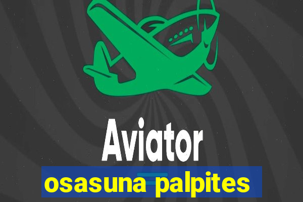 osasuna palpites