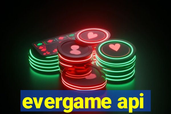 evergame api