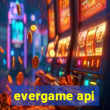 evergame api