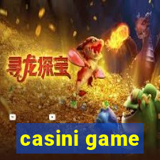 casini game